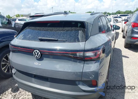 2023 Volkswagen Id.4 S из США, поврежденный, VIN 1V25MPE82PC016192